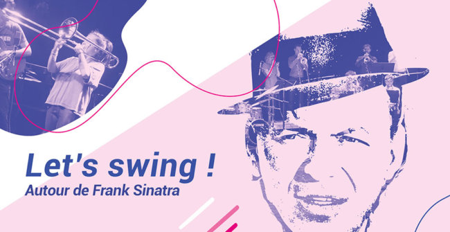 Le'ts swing, autour de Sinatra
