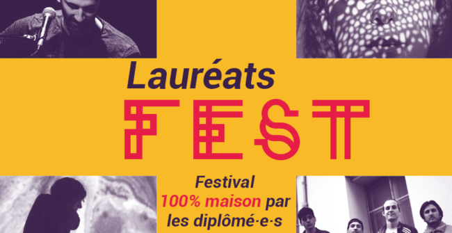 2020-21 Lauréats Fest